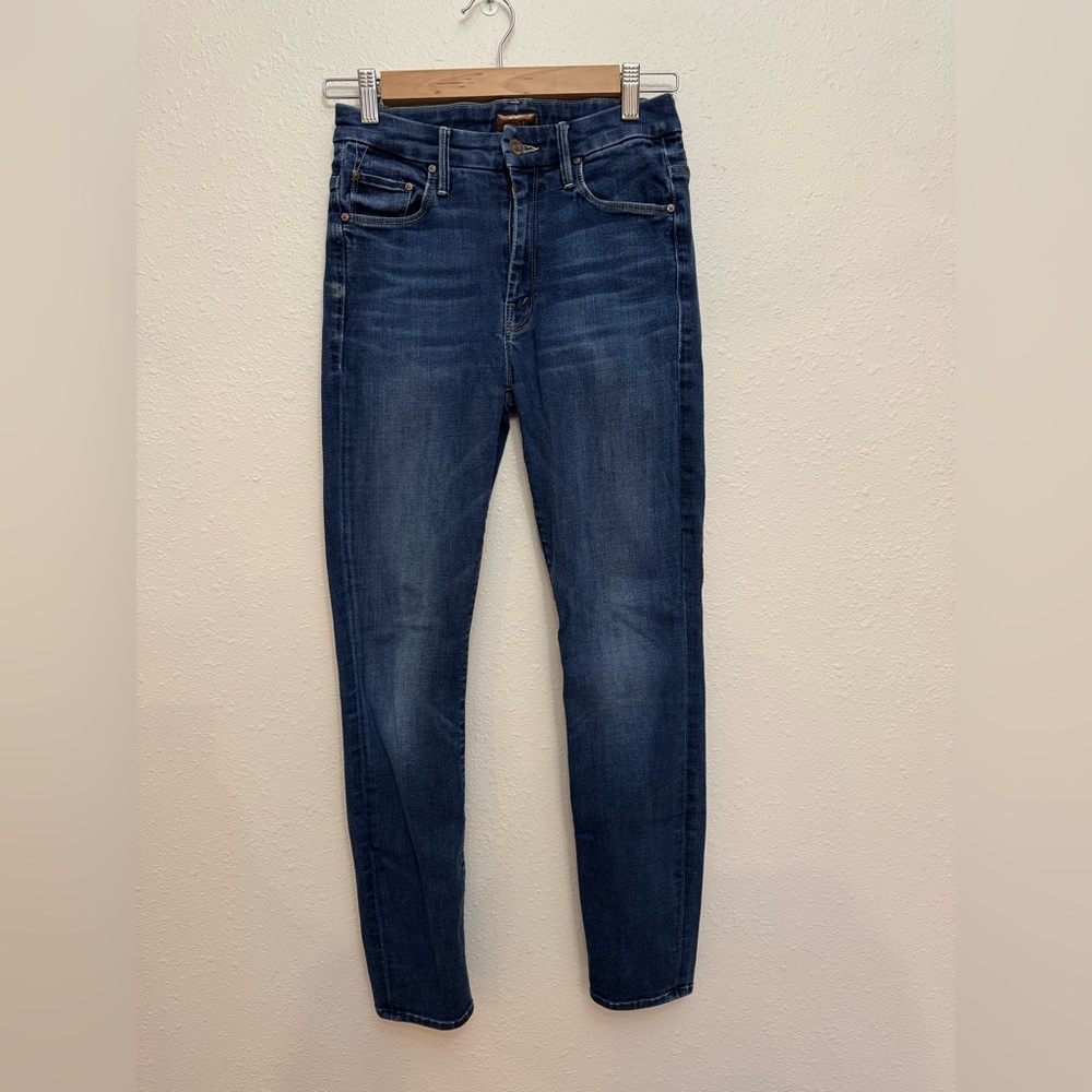 MOTHER Looker Ankle size 25